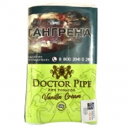 Табак для трубки Doctor Pipe Vanilla Cream - 50 гр